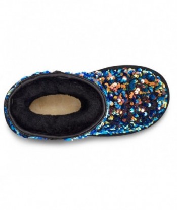 UGG Classic II Stellar Sequin ‘Black’