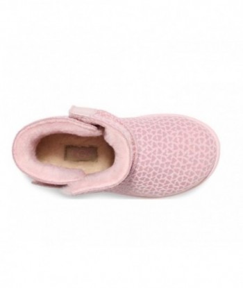 UGG Keelan - Cuori in Gel ‘Rosa’