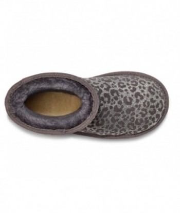 UGG Classic II Glitter Leopard ‘Grey’