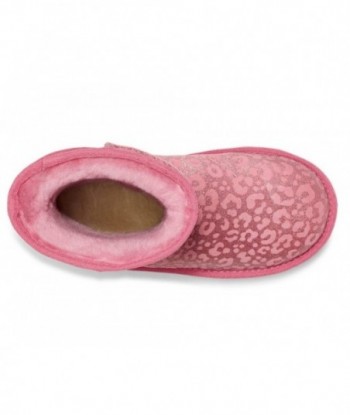 UGG Classic II Glitter Leopard ‘Pink’