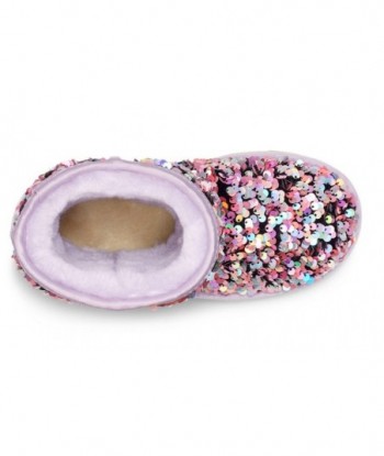 UGG Classic II Stellar Paillettes，viola scintillante ugg stivali alti