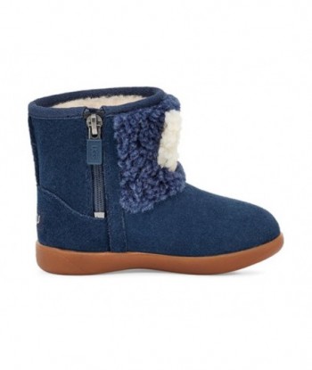 UGG classico Koala, sneakers con stivali blu