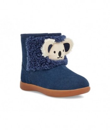 UGG classico Koala, sneakers con stivali blu