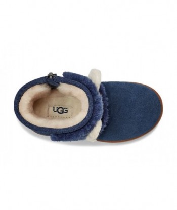 UGG classico Koala, sneakers con stivali blu