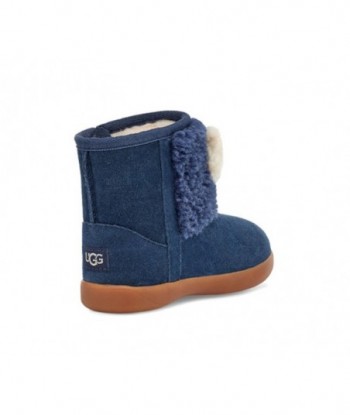 UGG classico Koala, sneakers con stivali blu