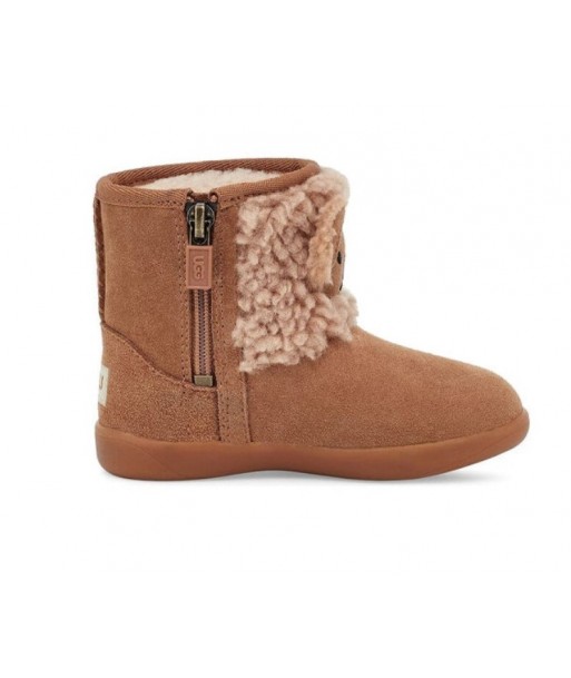 UGG classico Koala, sneakers con stivali Chestnut