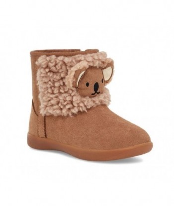 UGG classico Koala, sneakers con stivali Chestnut