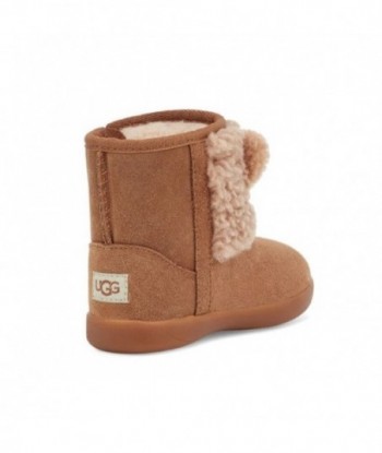 UGG classico Koala, sneakers con stivali Chestnut