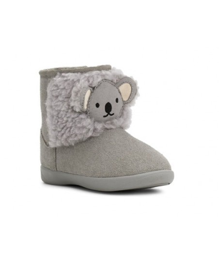 UGG classico Koala, sneakers con stivali Grey