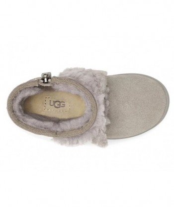 UGG classico Koala, sneakers con stivali Grey