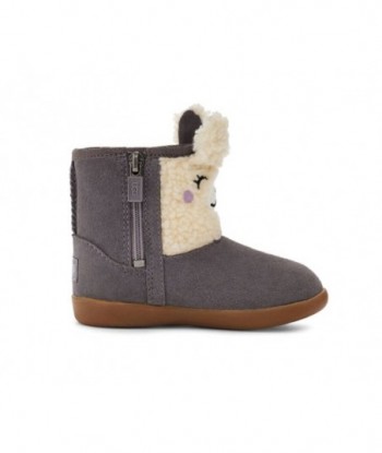 UGG Classic Llama Stuffie Beige stivali alti