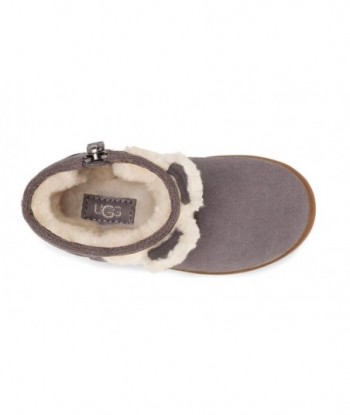 UGG Classic Llama Stuffie Beige stivali alti