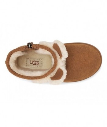 UGG Classic Llama Stuffie Brown ,stivali alti