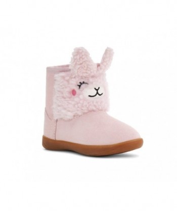 UGG Classic Llama Stuffie Pink ,stivali alti