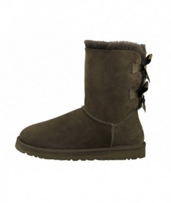 UGG Australia Bailey Bow ‘Brown’ Donna stivali