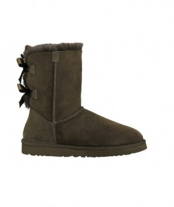 UGG Australia Bailey Bow ‘Brown’ Donna stivali