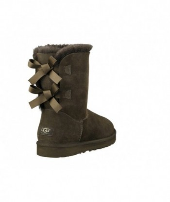 UGG Australia Bailey Bow ‘Brown’ Donna stivali