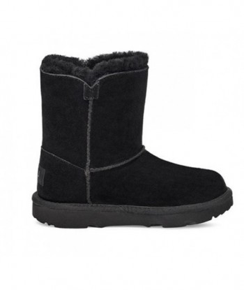 Stivale corto UGG Bailey Zip 'Nero'