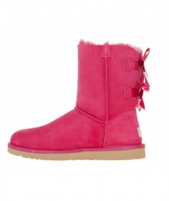 UGG Australia Bailey Bow 'Rosa',ugg stivali alti