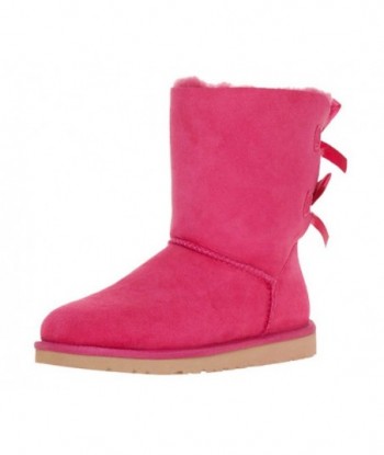 UGG Australia Bailey Bow 'Rosa',ugg stivali alti