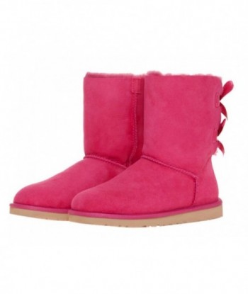 UGG Australia Bailey Bow 'Rosa',ugg stivali alti