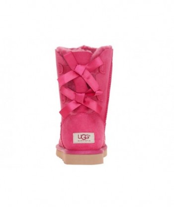 UGG Australia Bailey Bow 'Rosa',ugg stivali alti