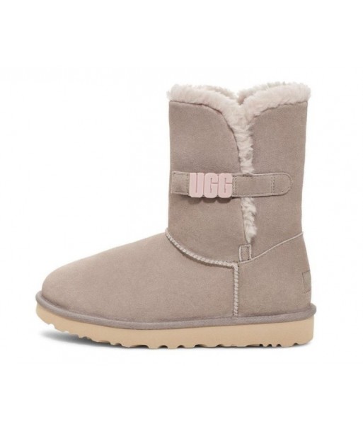 UGG Bailey B2s ‘Oyster’,Stivali Con Pelo UGG