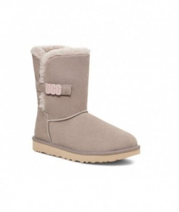 UGG Bailey B2s ‘Oyster’,Stivali Con Pelo UGG