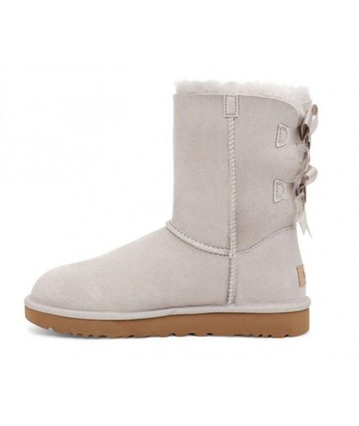 UGG Bailey Bow II ‘Cream White’UGG Doppio fiocco