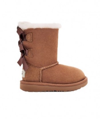 UGG Bailey Bow 2,UGG stivali alti brown