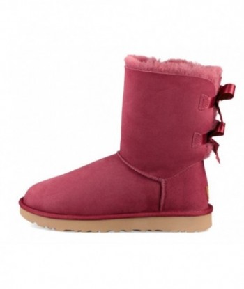 UGG Bailey Bow II 'Rose Red',Donna ugg stivali alti