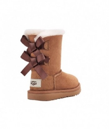 UGG Bailey Bow 2,UGG stivali alti brown