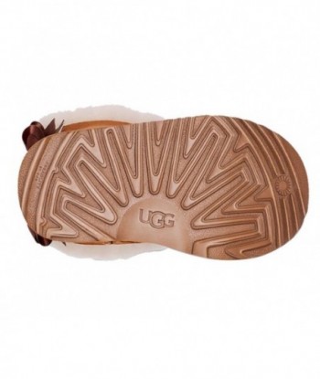 UGG Bailey Bow 2,UGG stivali alti brown