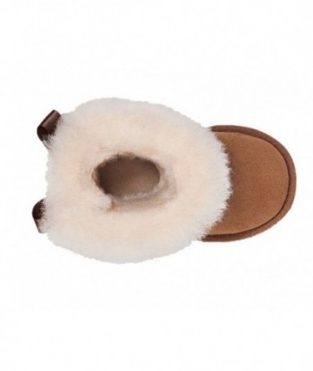 UGG Bailey Bow 2,UGG stivali alti brown