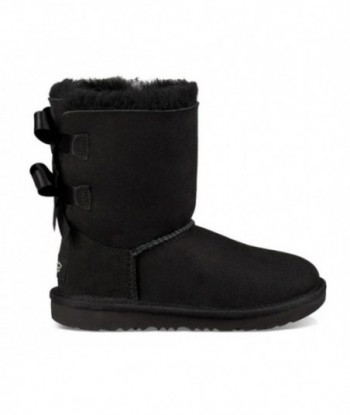 UGG Bailey Bow 2,UGG stivali alti nero