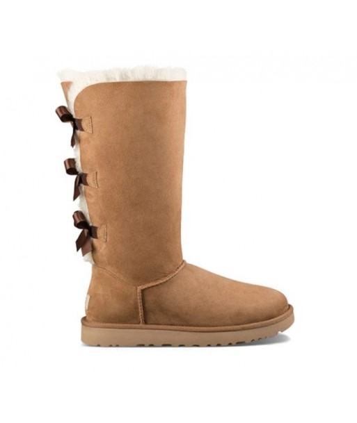 UGG Bailey Bow Tall 2 - Brown,Donna stivali alti