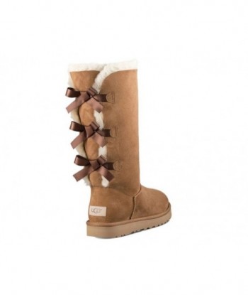 UGG Bailey Bow Tall 2 - Brown,Donna stivali alti