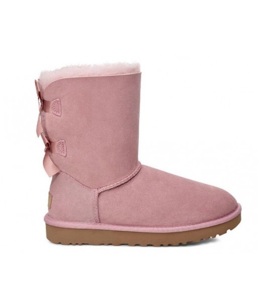 UGG Bailey Bow II 2.0 Fleece Lined Pink