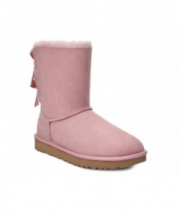 UGG Bailey Bow II 2.0 Fleece Lined Pink