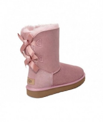 UGG Bailey Bow II 2.0 Fleece Lined Pink