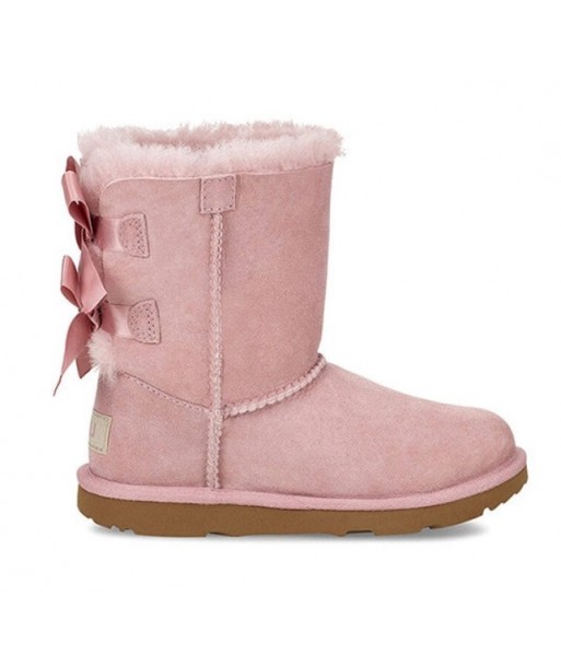 UGG Bailey Bow II Pink UGG Boots