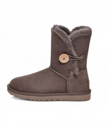 UGG Bailey Button 2 Boot ,Stivali da neve monopetto,cammello