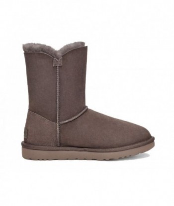 UGG Bailey Button 2 Boot ,Stivali da neve monopetto,cammello