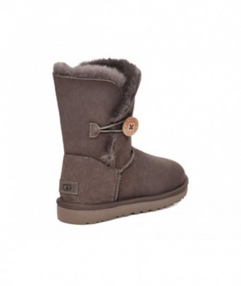 UGG Bailey Button 2 Boot ,Stivali da neve monopetto,cammello