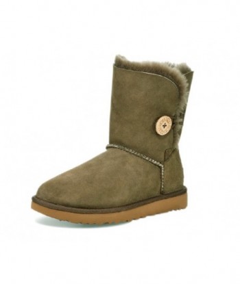 UGG Bailey Button II 2.0 ,Stivali de verde