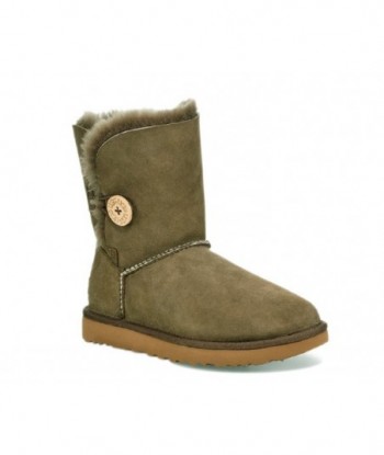 UGG Bailey Button II 2.0 ,Stivali de verde