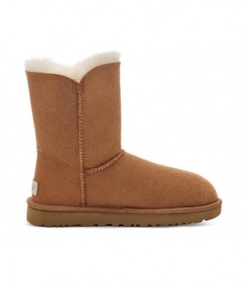 UGG Bailey Button II Boot Fleece Lined，Doposci classici, bassi