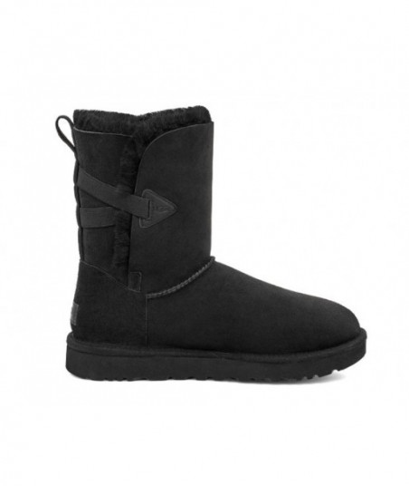 UGG Bailey Flex,Doposci classici bassi stivali Nero