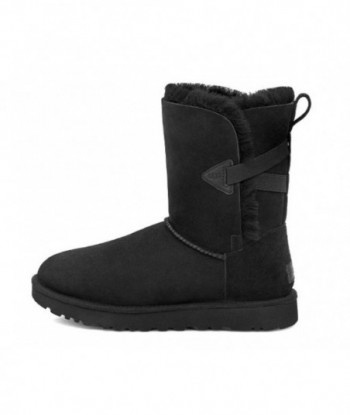 UGG Bailey Flex,Doposci classici bassi stivali Nero