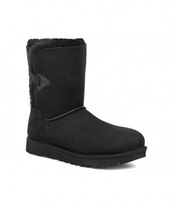 UGG Bailey Flex,Doposci classici bassi stivali Nero